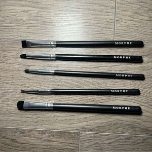 Morphe Brush Set Assorted